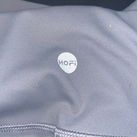 amazon hofi gray pocket leggings - Picture 3 of 4